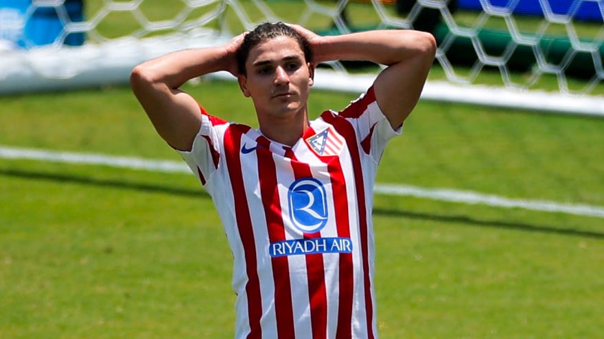 PSG set to match €125 million asking price for Atletico Madrid superstar