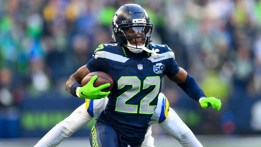 Rashid Shaheed Would ‘Absolutely’ Want To Return To Seahawks