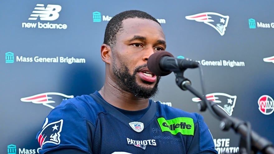 AFC Notes: Kevin Byard, Bradyn Swinson, Armand Membou, Patriots, Jets