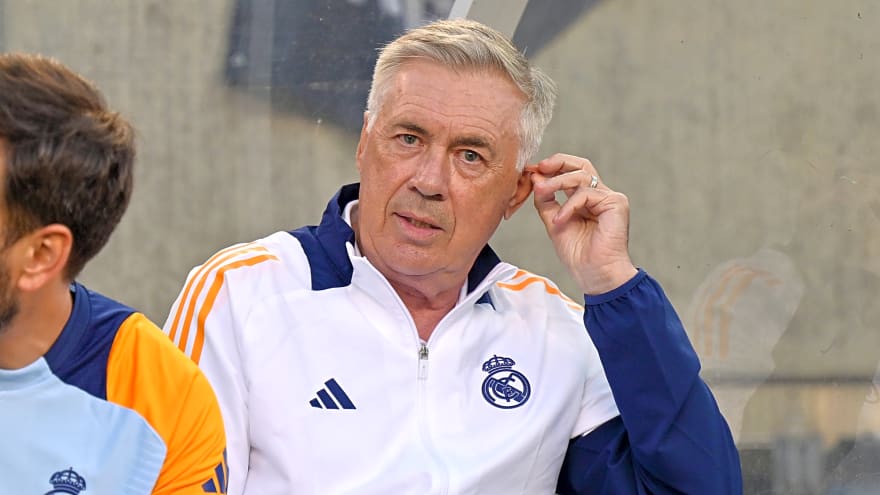 Neymar’s World Cup Dreams: Can Brazil’s Fallen Star Rise Again Under Ancelotti?
