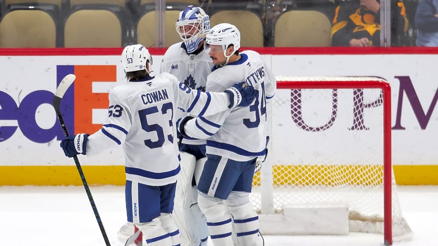 Toronto Maple Leafs Week in Review: Finally, a Complete Effort