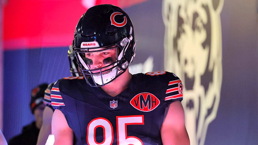 Chicago Bears: NFL analyst names on 'shocking' cut team will make ahead of 2026 season