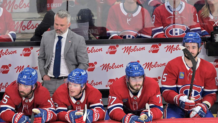 The Canadiens Are Down 3–1; Exactly Where They Need to Be