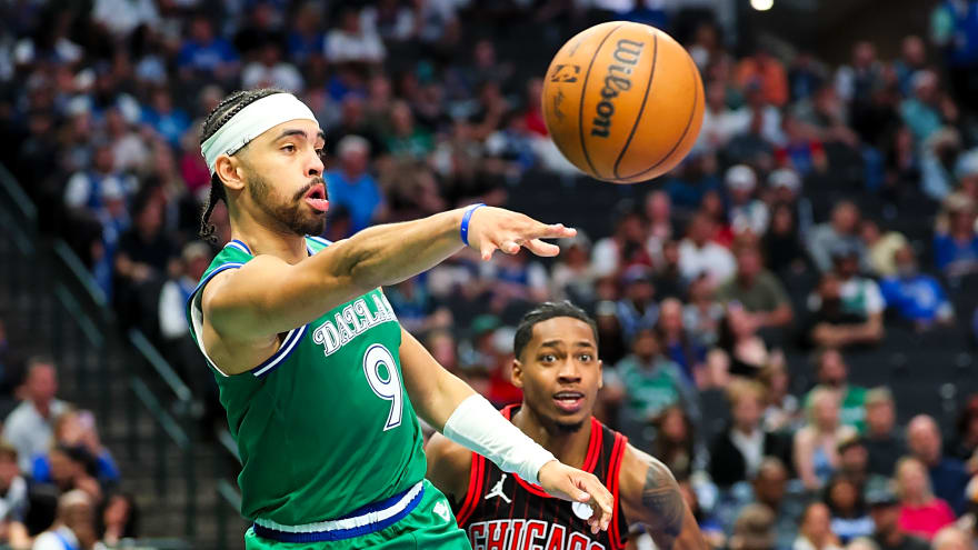 Mavericks Picking Up Option On Ryan Nembhard
