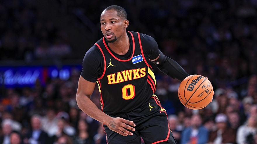 Jonathan Kuminga’s agent: ‘He was their best player’ with Hawks