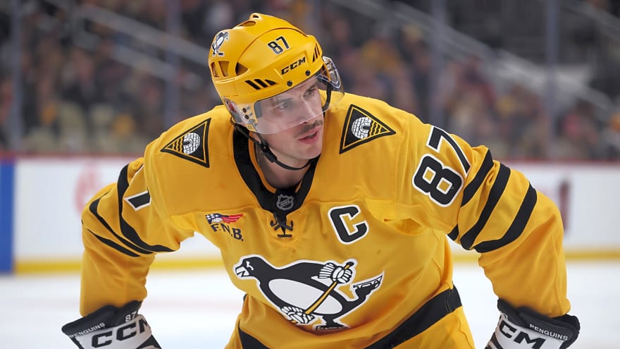 Top-5: Sidney Crosby (and Cutter Gauthier) top NHL scorers