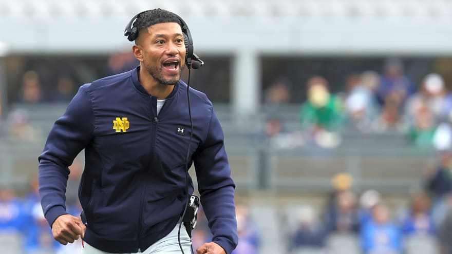 Giants can rule out 1 target for head coach job