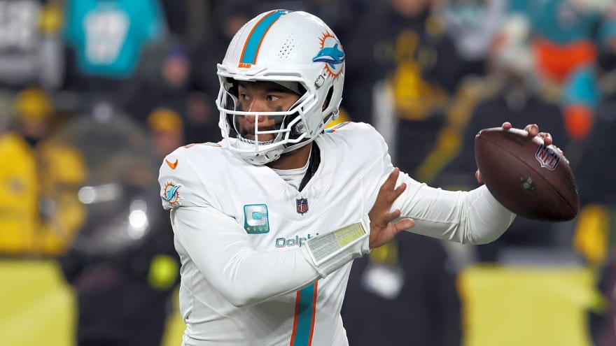 Dolphins have no easy fix for tenuous QB position