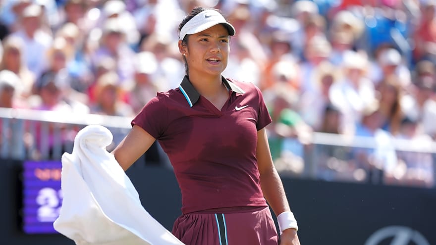 'Raducanu and Alcaraz are definitely the weakest pair' - Rennae Stubbs gives verdict on superstar pairings for US Open mixed doubles