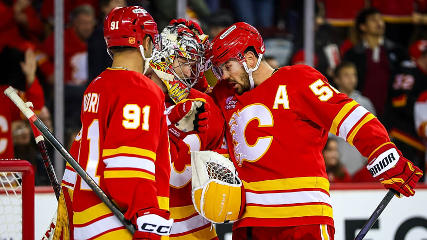 Breaking down trade clauses on the Calgary Flames roster