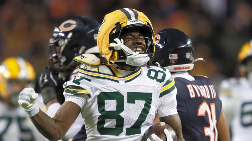 Patriots are being linked to one standout receiver