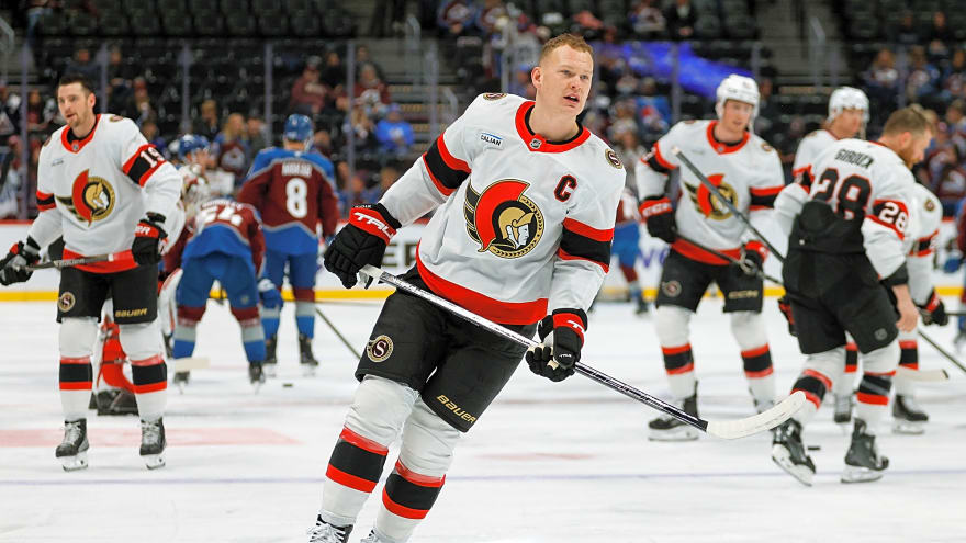 Tkachuk Lights Up MSG to Carry Senators to a Huge Win