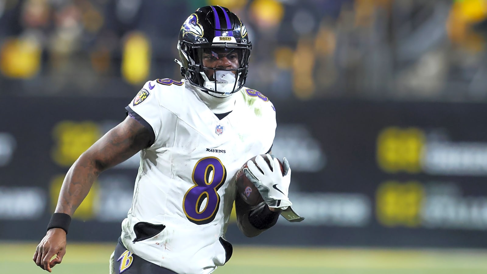Ravens Want To Finalize Lamar Jackson Extension Before Free Agency