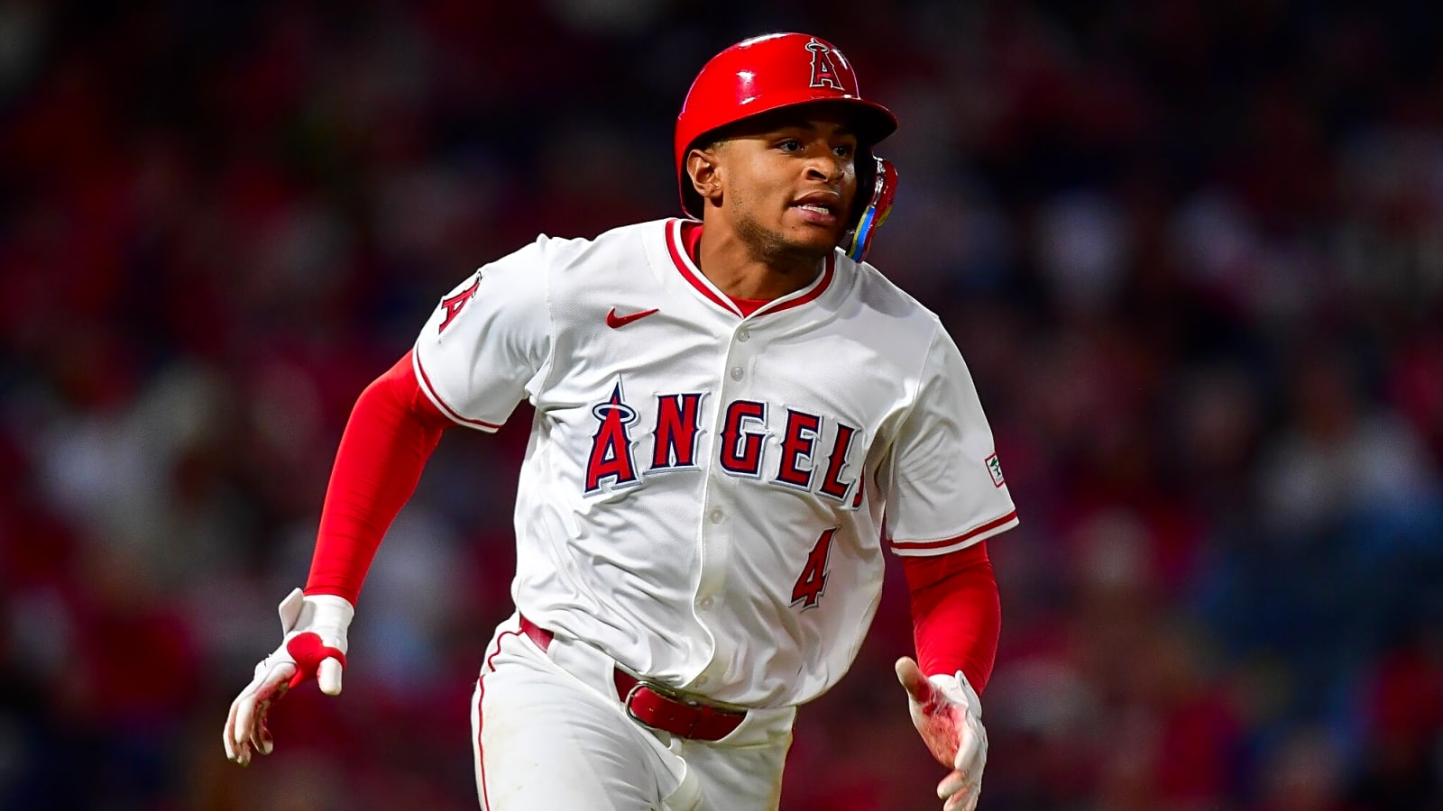 Looking At The Angels’ Internal Infield Options