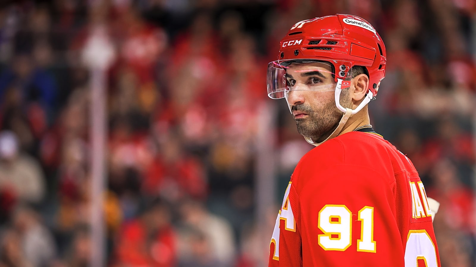 New Trade Development Surfaces Involving Flames&#39; Nazem Kadri and Maple Leafs
