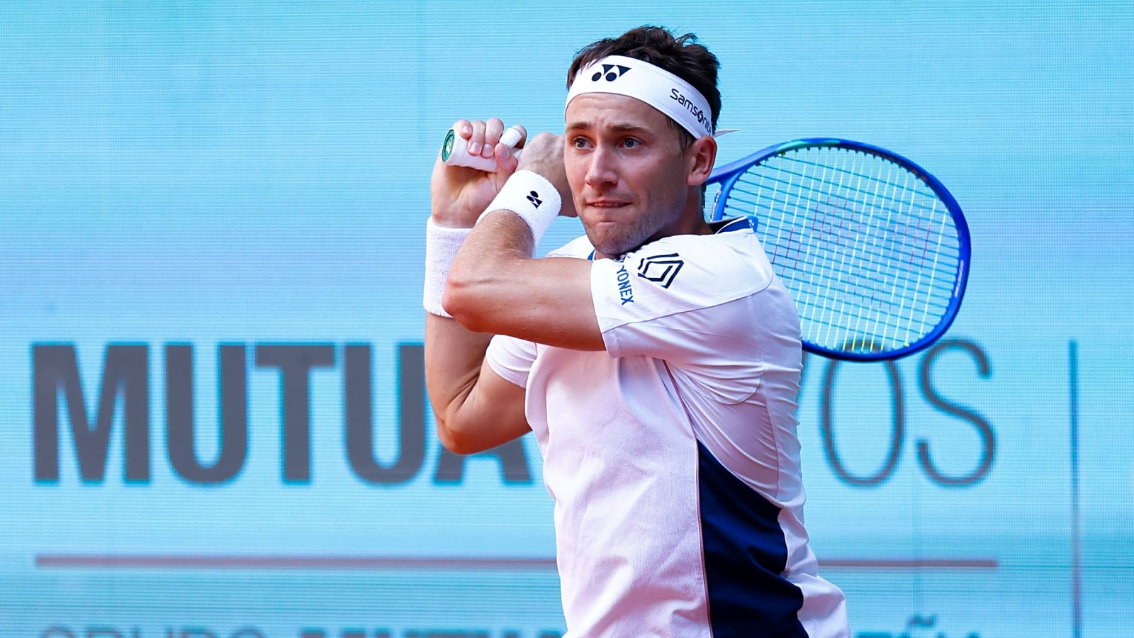 Casper Ruud leads Carlos Alcaraz, Novak Djokovic in race for unique milestone