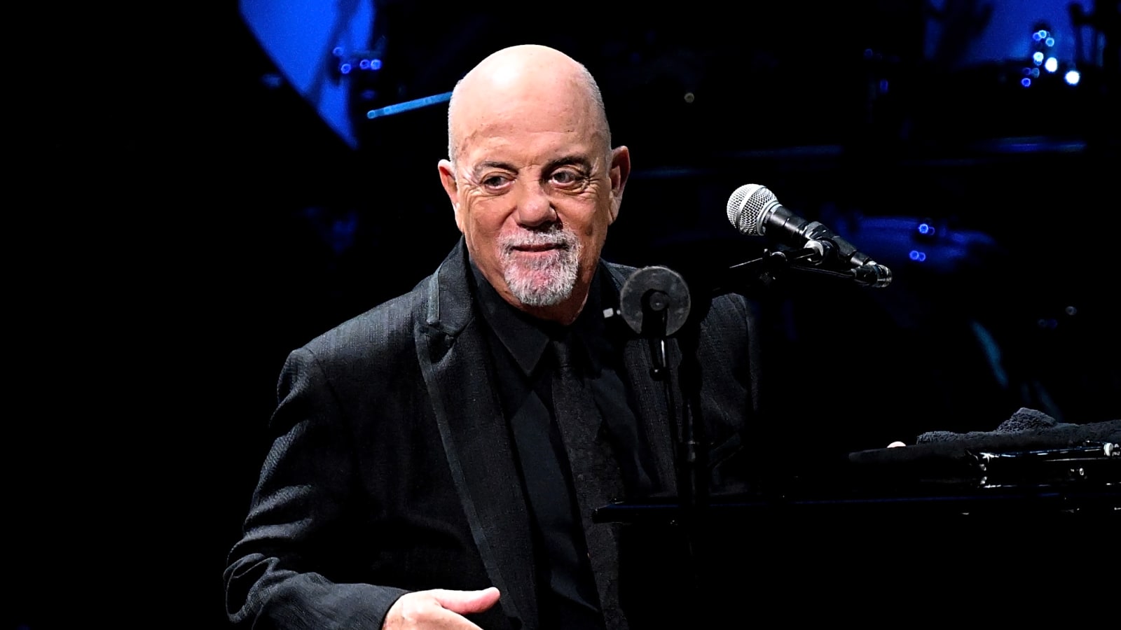 Billy Joel reveals brain disorder, cancels all concerts