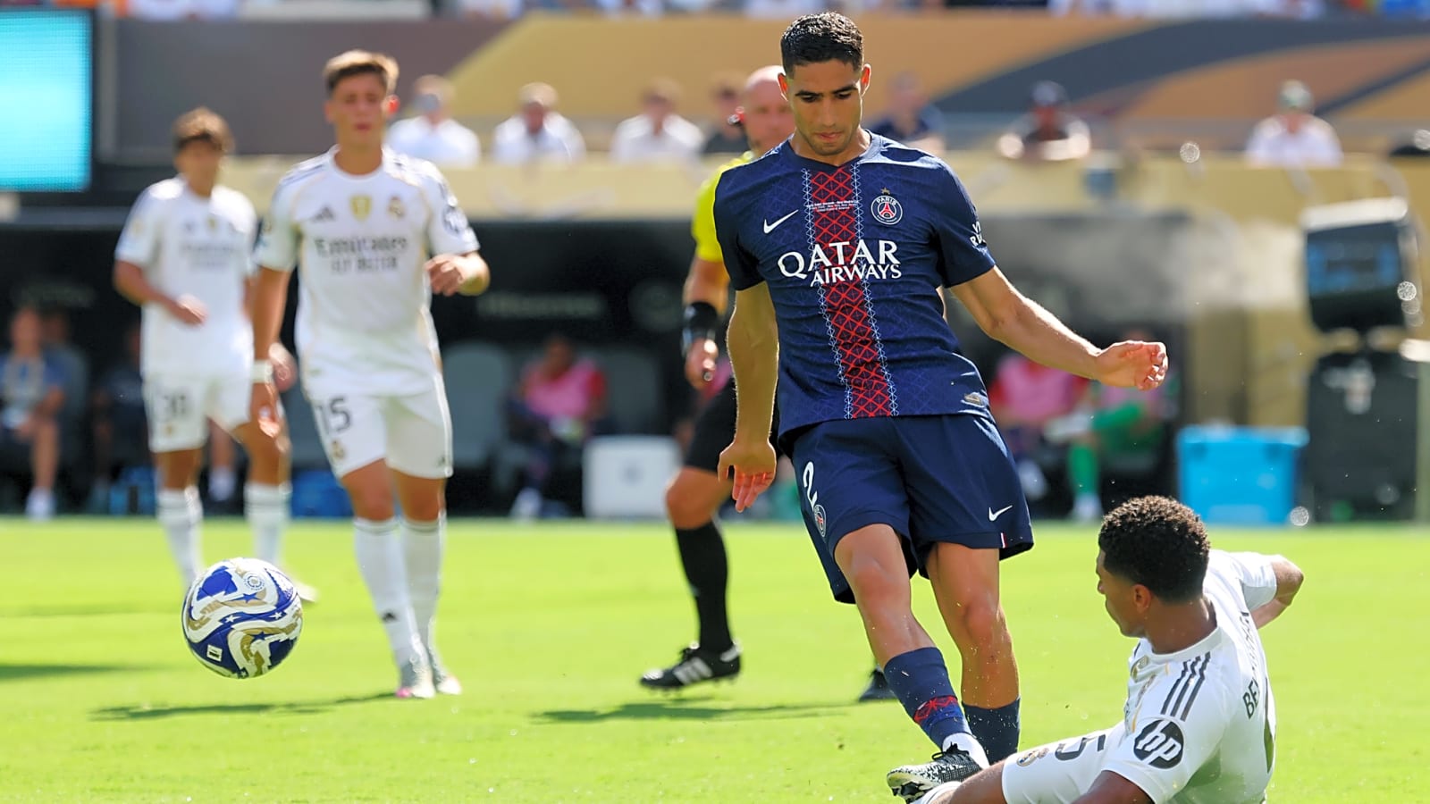 Bid prepared: Man United ready to launch audacious €120m Jude Bellingham transfer bid