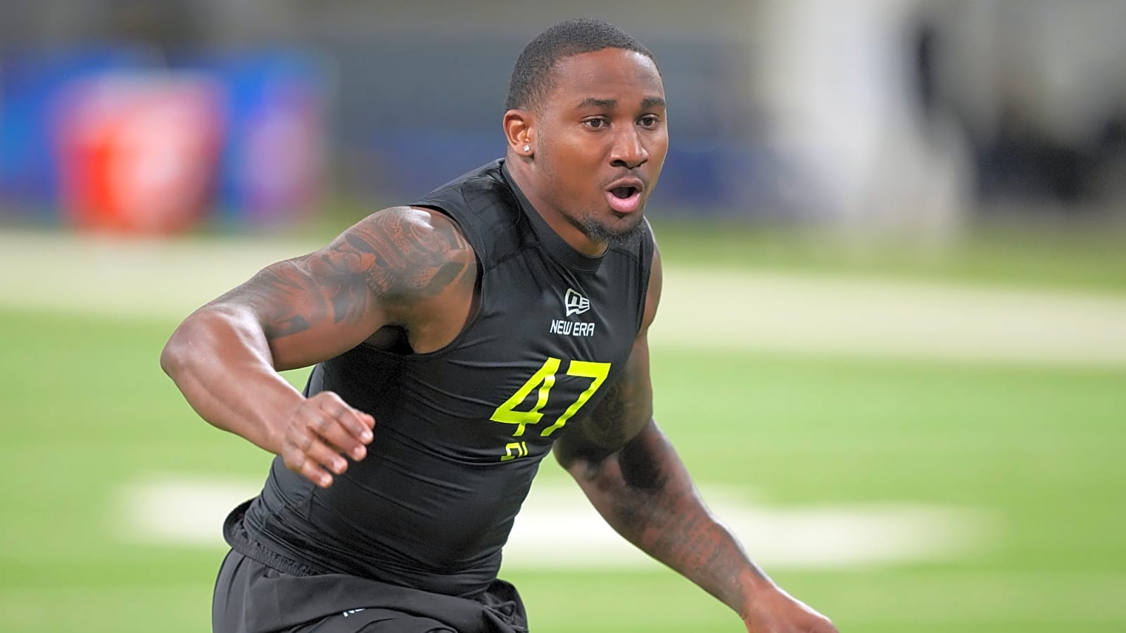 Boston College DE Donovan Ezeiruaku Visited Three Teams