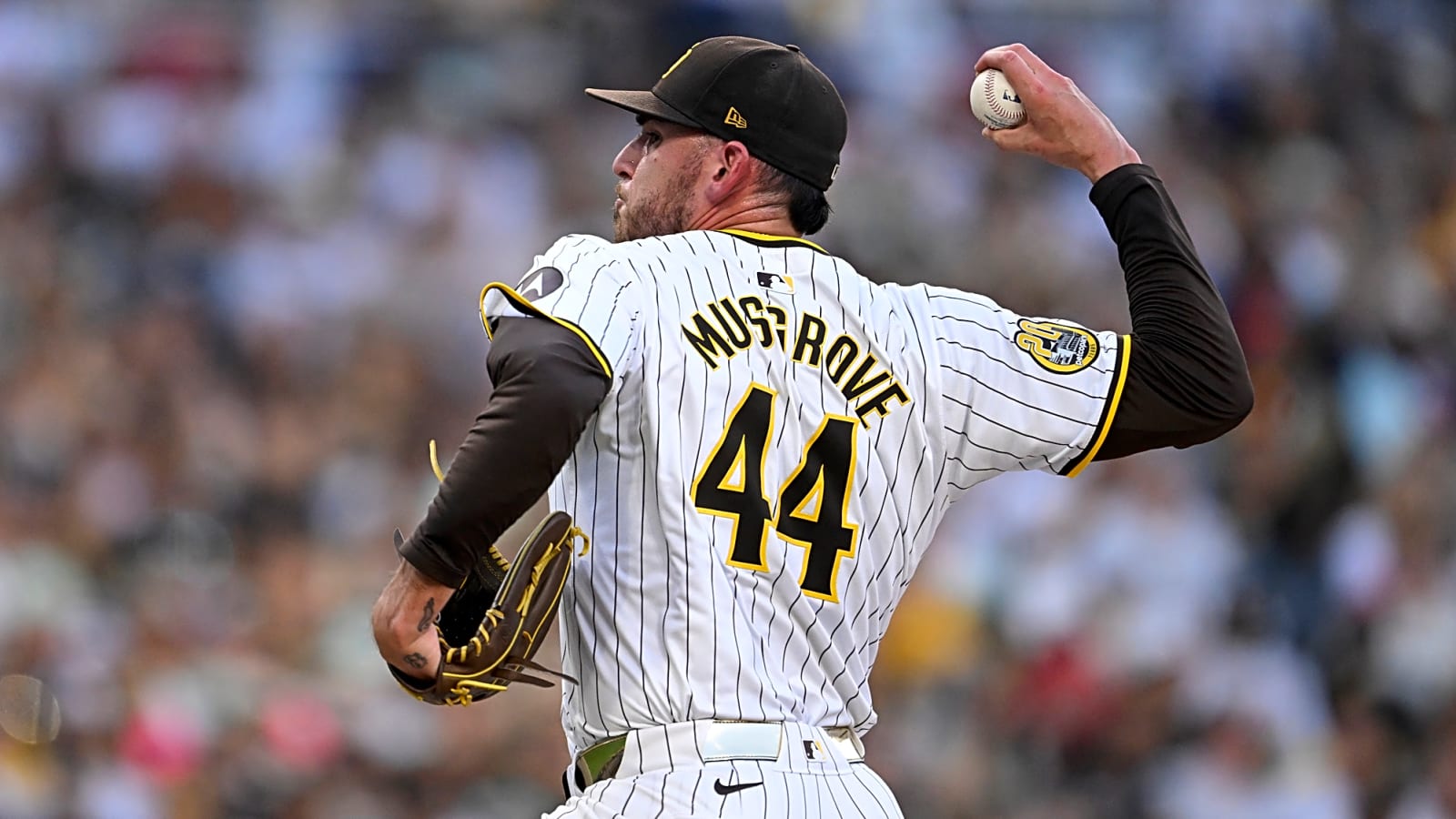 2026 Injury Report: Updates on Holliday, Musgrove, Ramirez