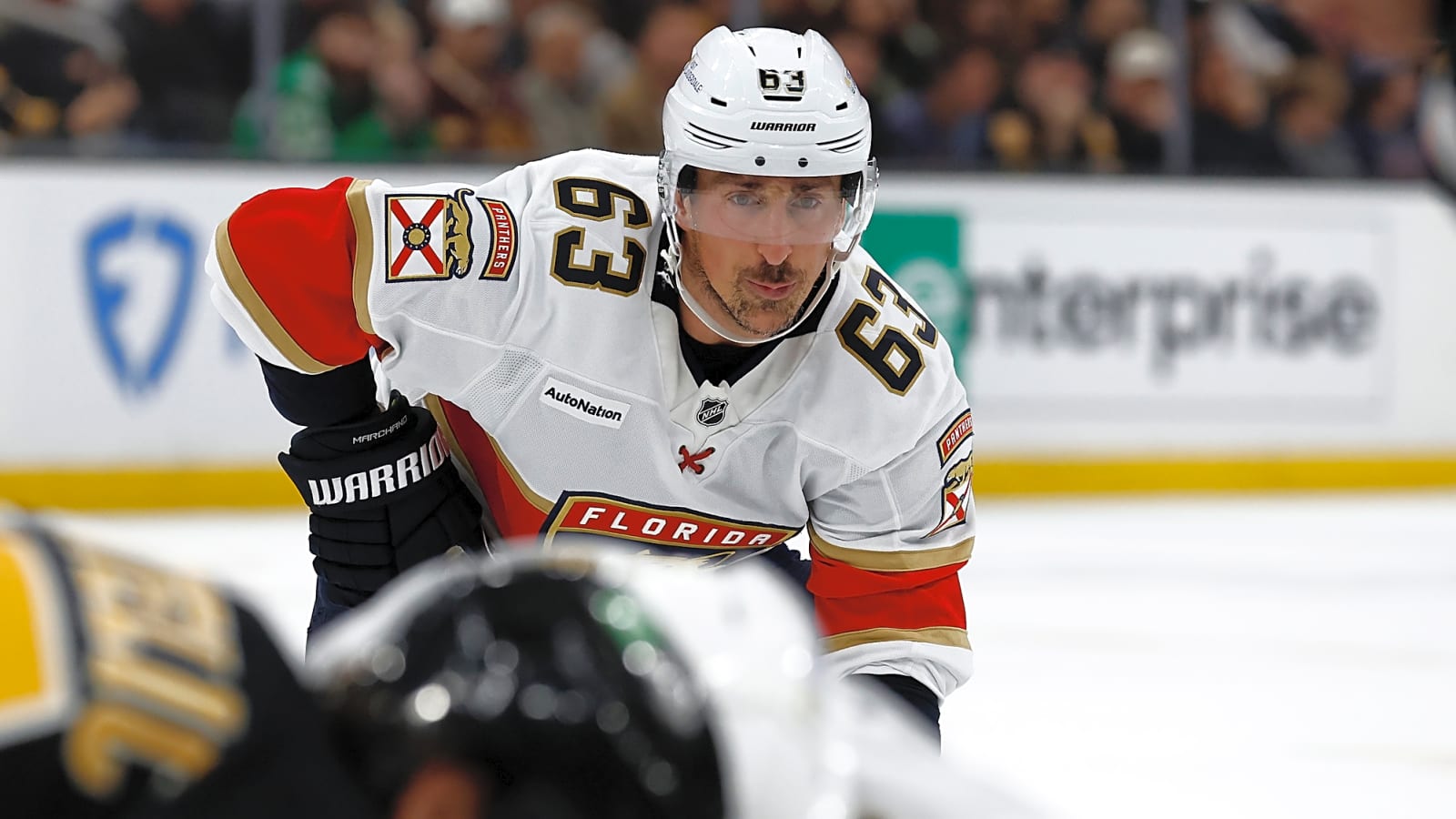 Brad Marchand was sobbing during awesome tribute from Bruins