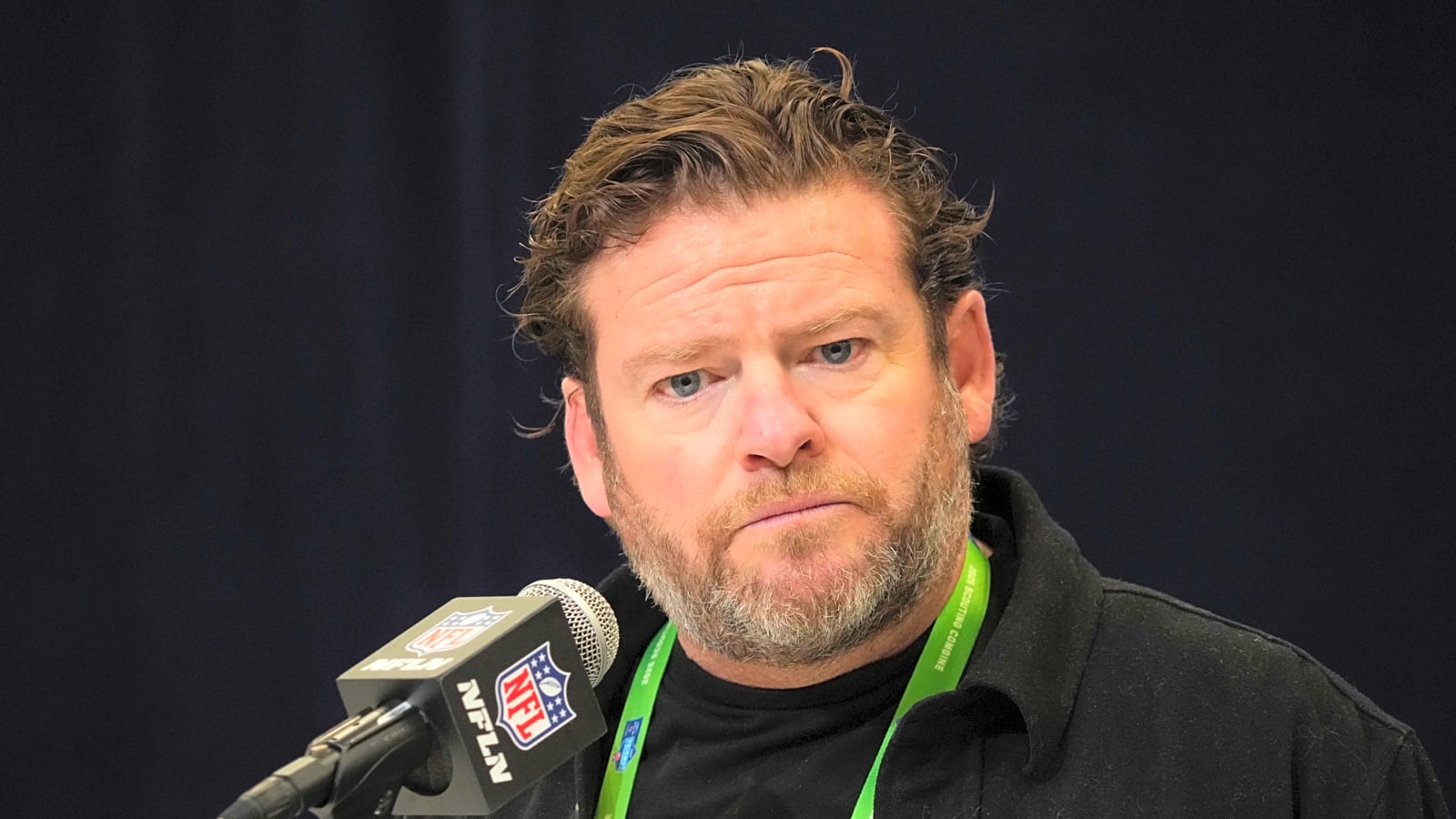 Seahawks GM had awkward response to Jalen Milroe comment