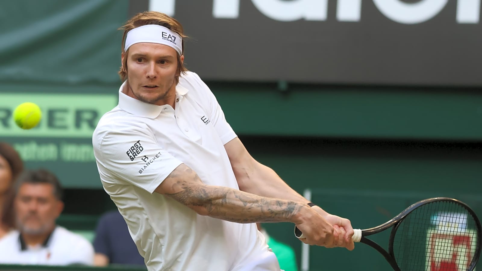 Alexander Bublik posted comment on Instagram after upsetting Jannik Sinner