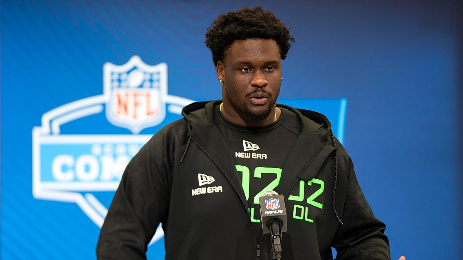 Anthony Belton brings a much-needed element to Packers offense