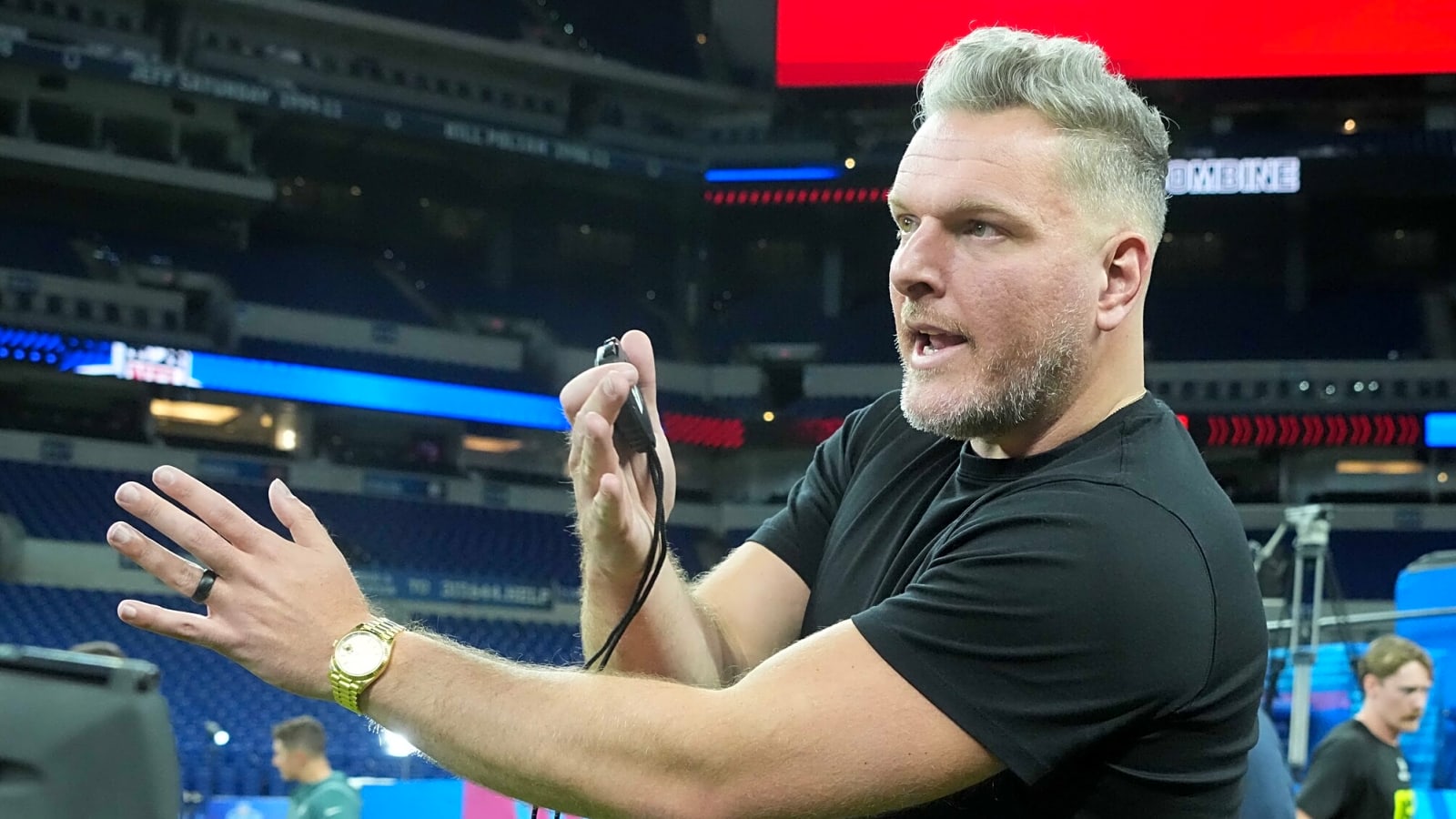Pat McAfee Named One of the Best NFL Players of the Past 25 Years