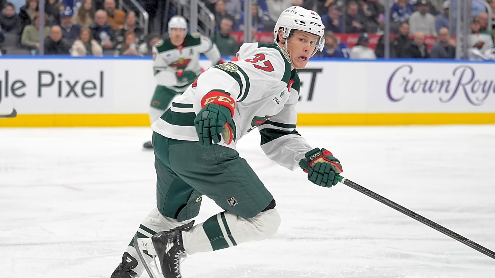 Wild Recall Hunter Haight, Matt Kiersted