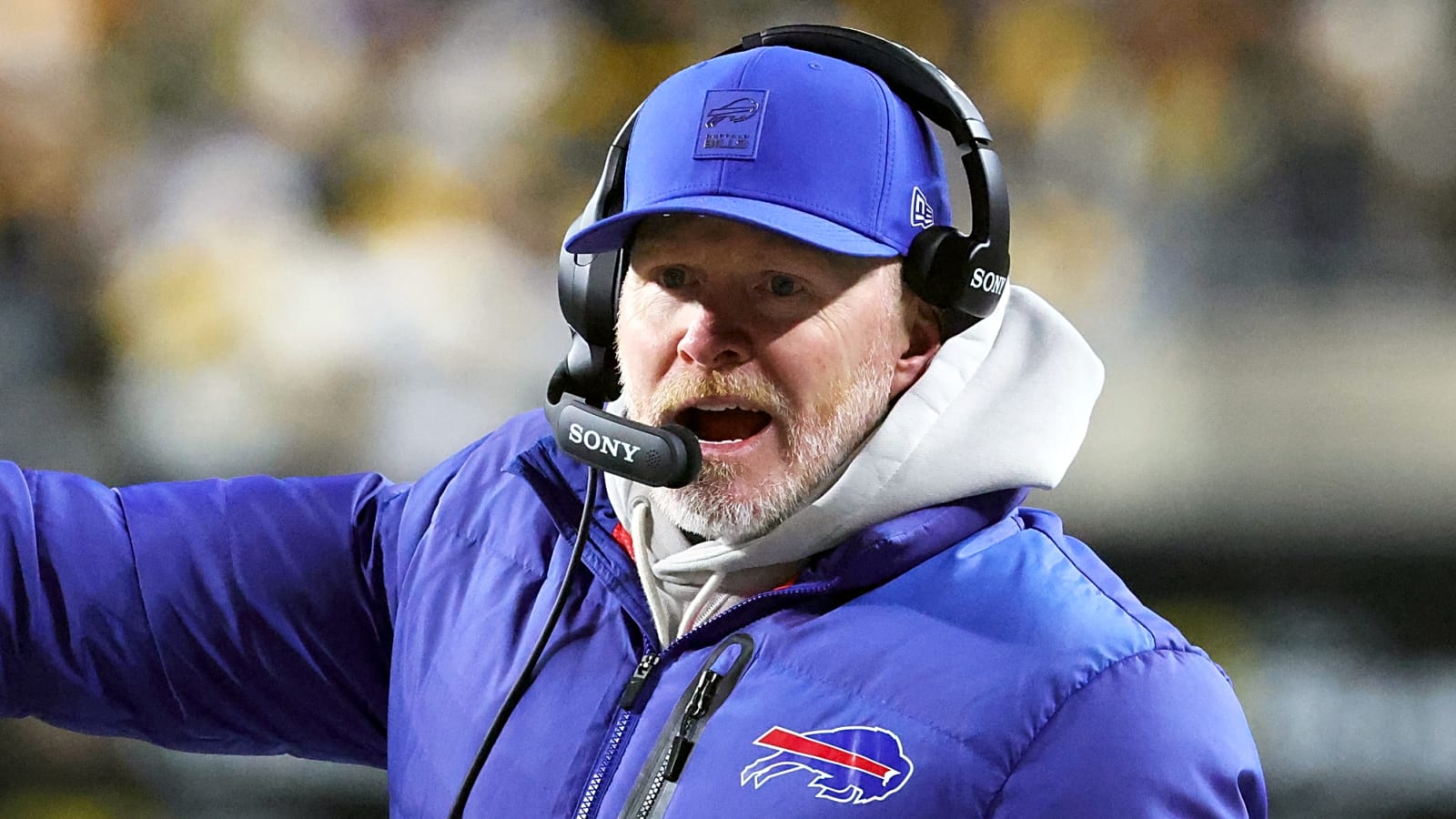 Buffalo Bills run a play called ‘Charlie Sheen’