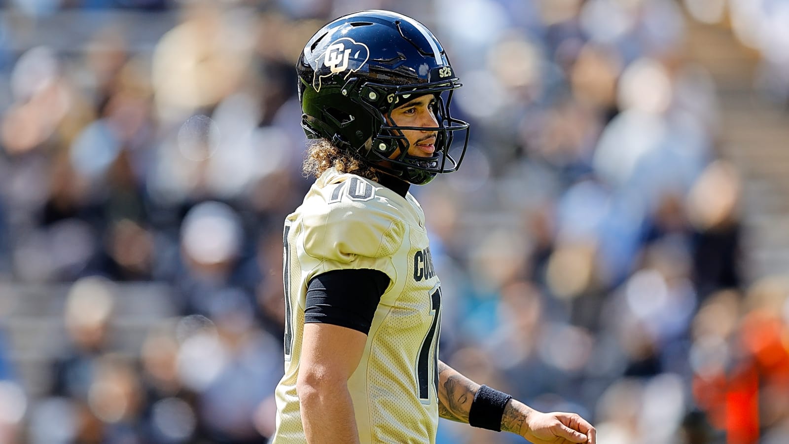 Julian Lewis Follows Shedeur Sanders’ Lead at Colorado’s Big 12 Media Days