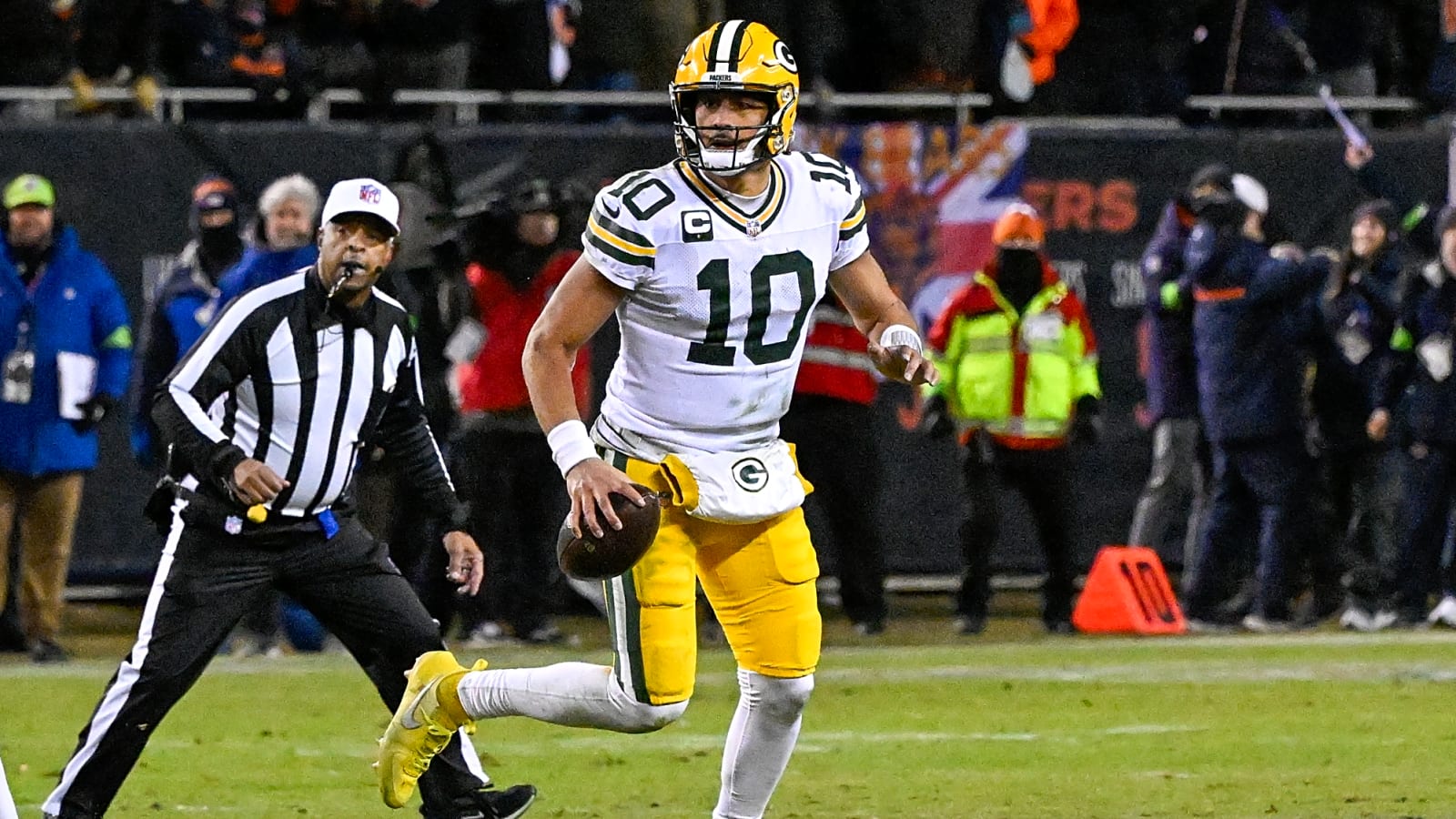 Jordan Love had a Spectacular 2025 Season