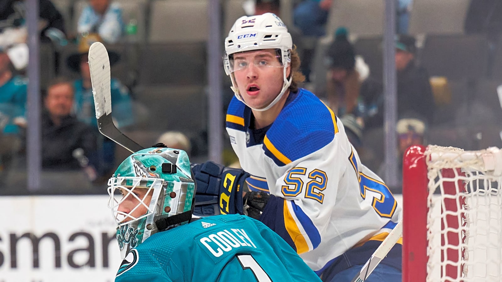 St. Louis Blues First Rounder Walks Away From Team, Enters NHL Player Assistance Program