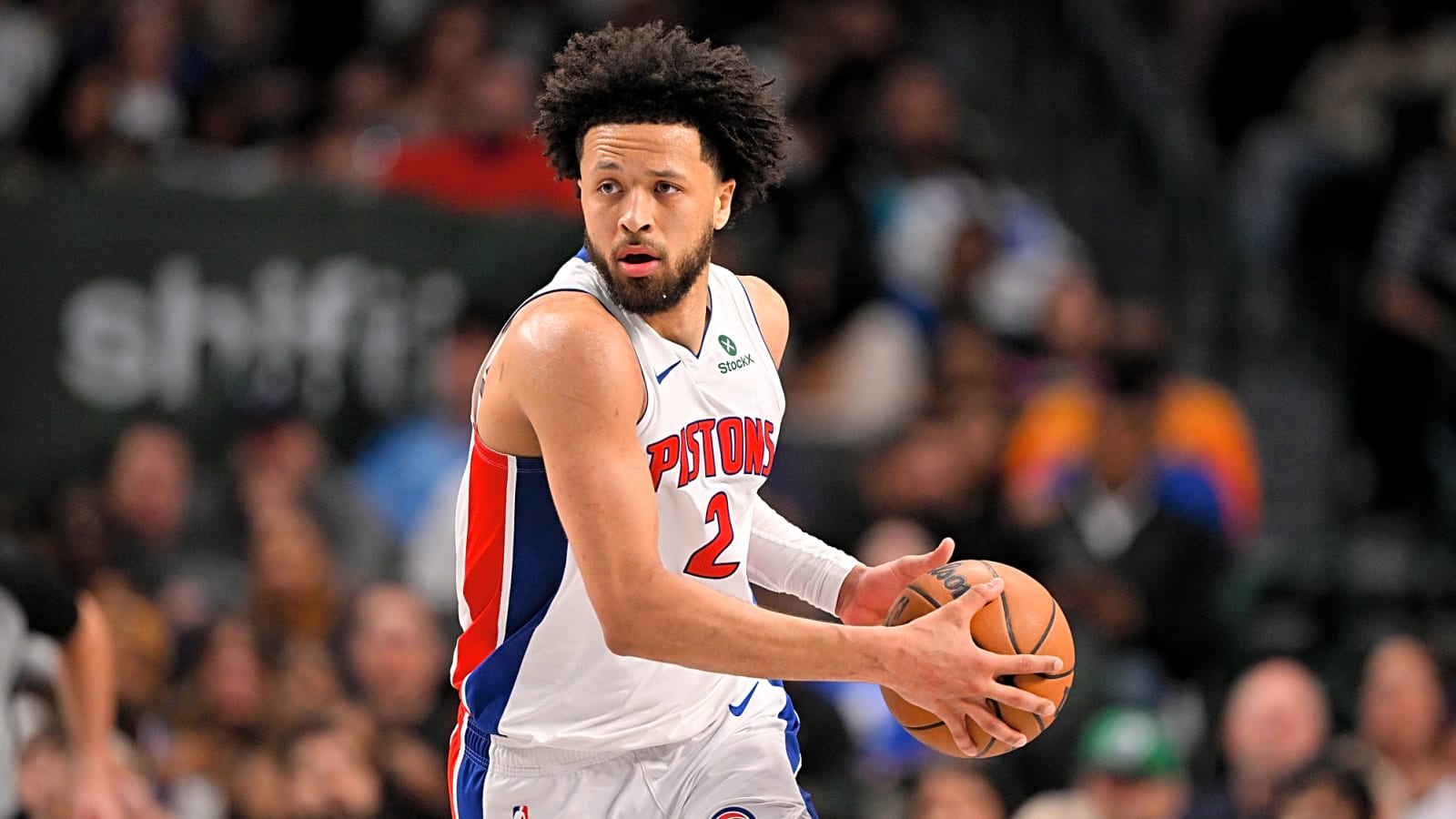 Longtime Pistons announcer praises 'superstar' Cade Cunningham