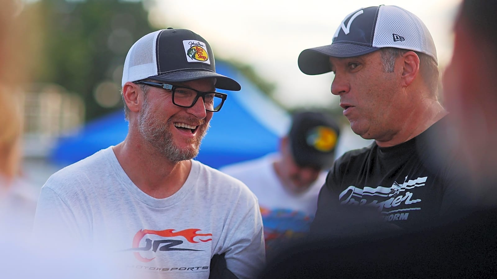 Dale Earnhardt Jr. reveals whether he’d play role in ‘Days of Thunder’ sequel