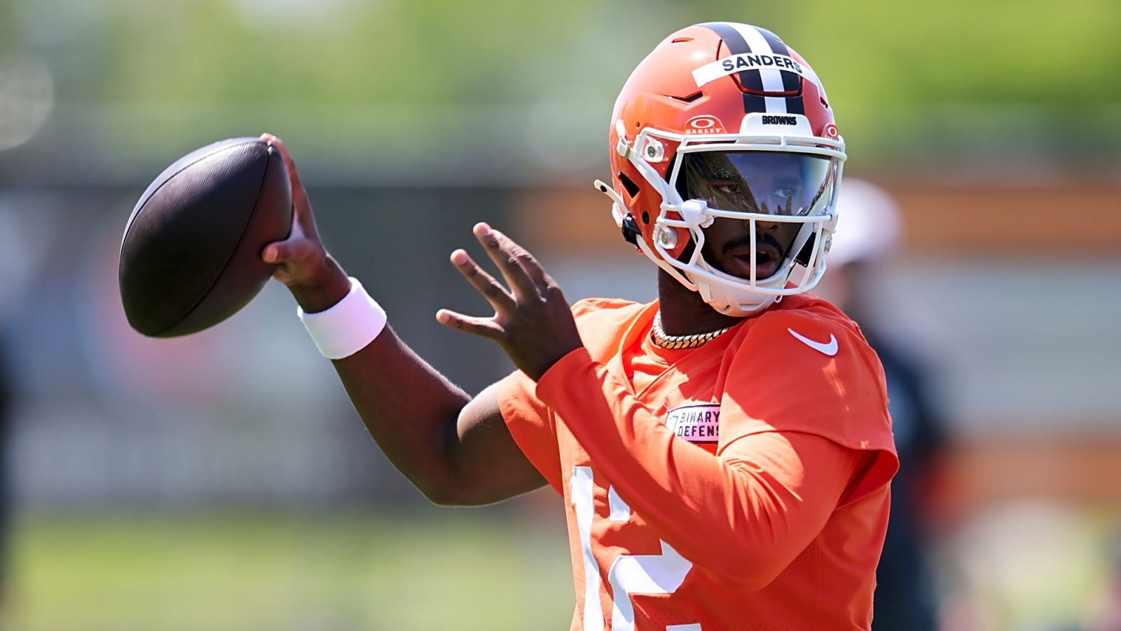 Shedeur Sanders’ rookie signing bonus has been revealed