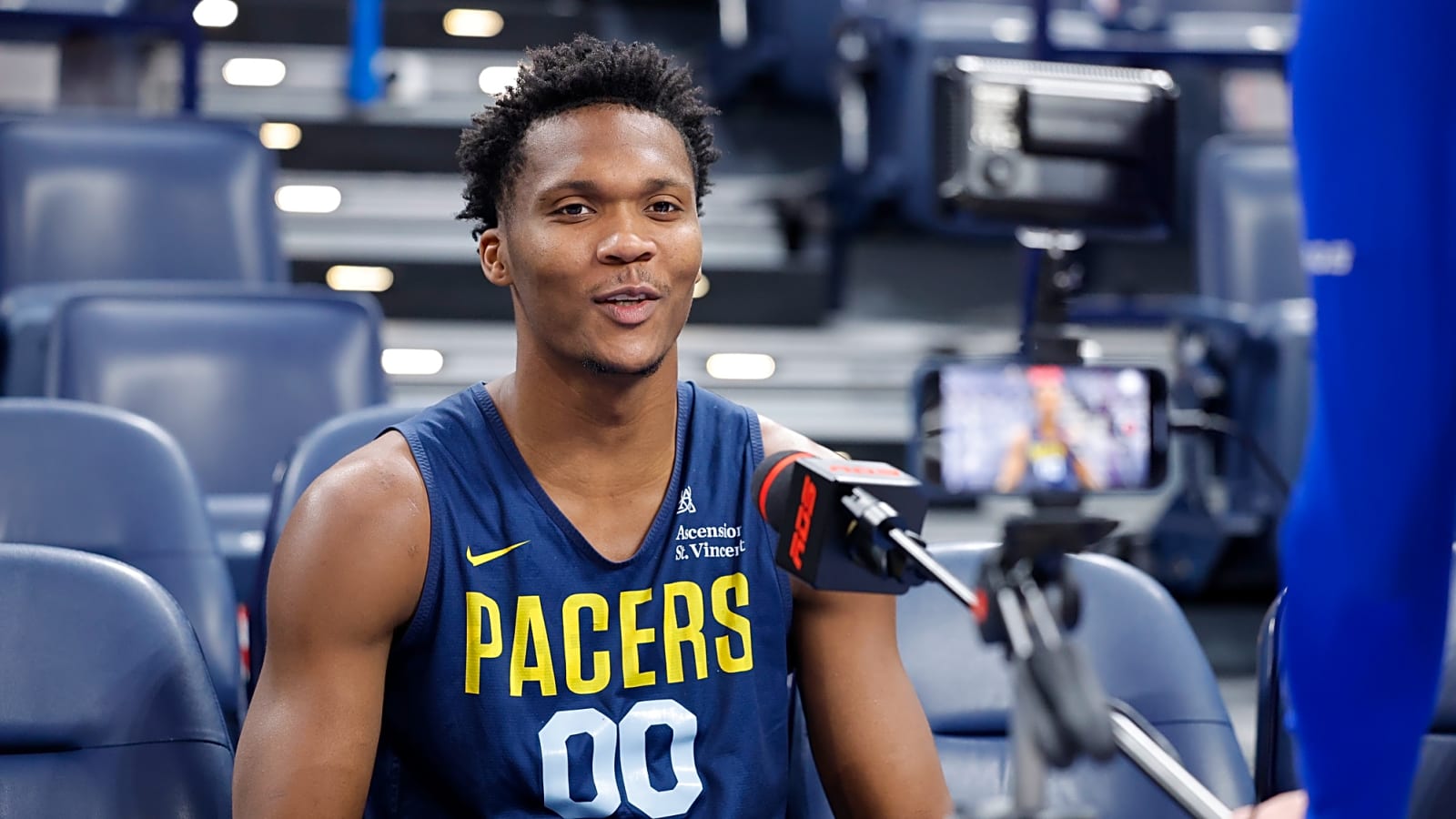 Bennedict Mathurin’s Bold Words to LeBron James Resurface as Pacers Guard Plays Crucial Role in Game 3 Win