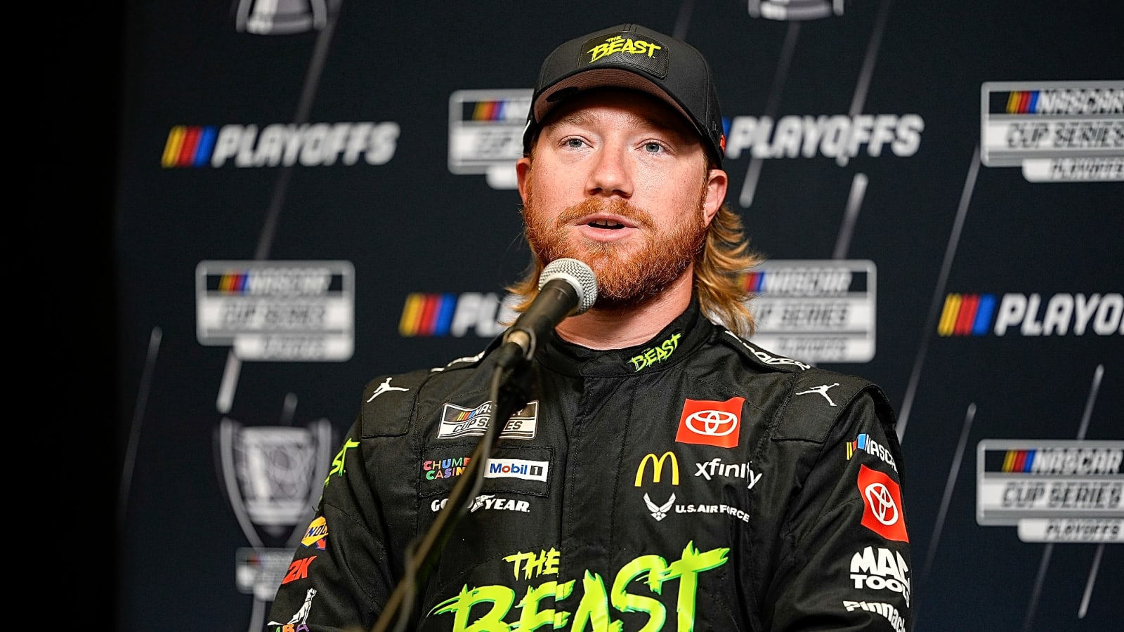 Tyler Reddick Reveals Why NASCAR’s Next Gen Car Erases One of His Biggest Strengths