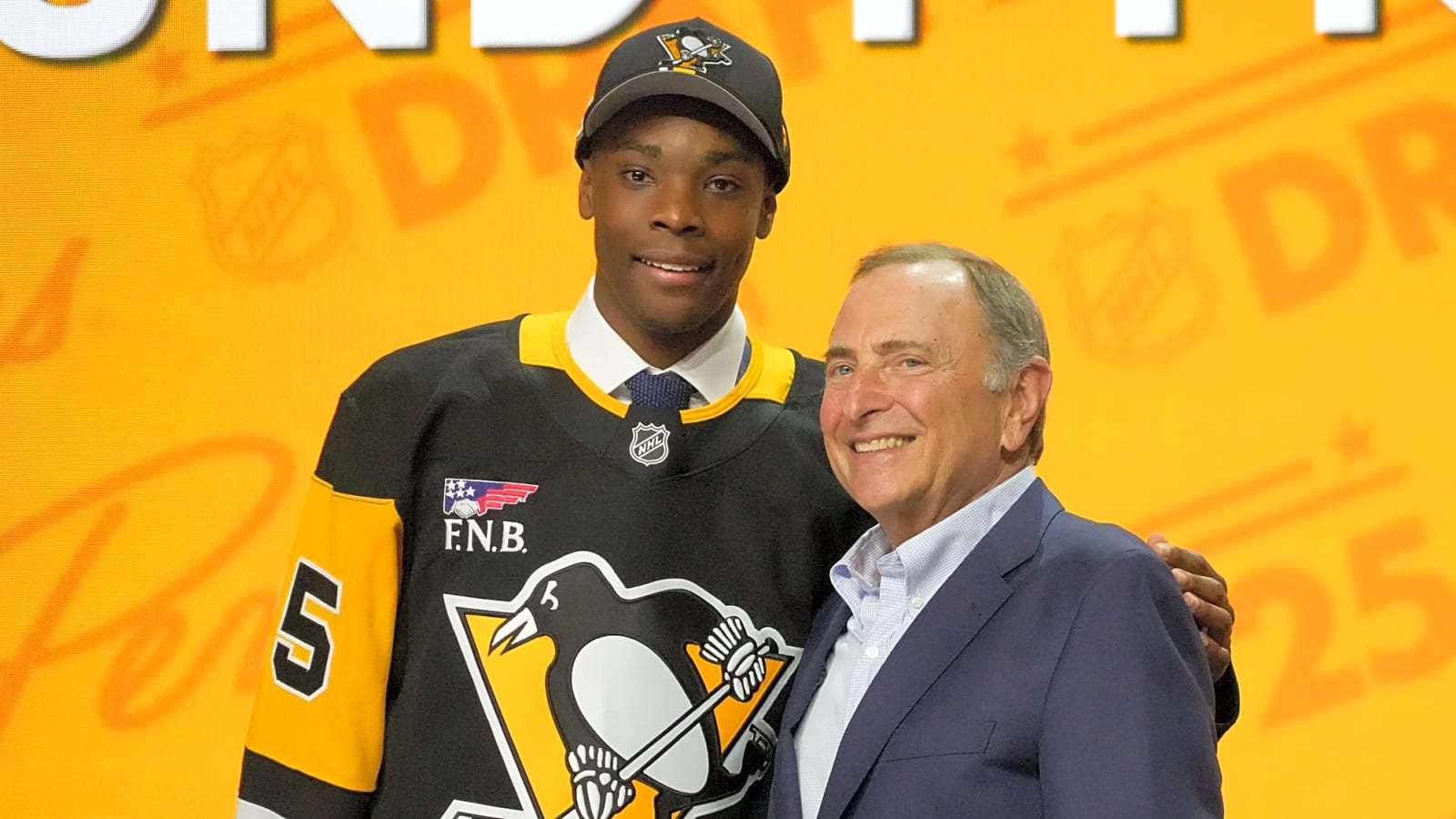 Penguins Sign Bill Zonnon To Entry Level Contract