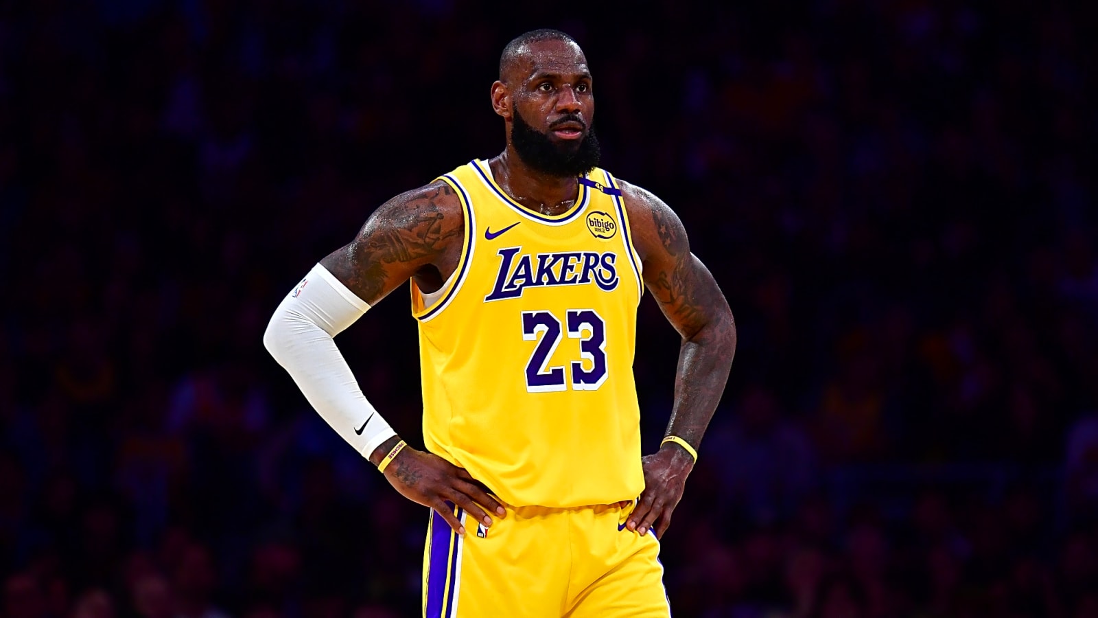  Stephen A. Smith Admits He & LeBron James Don’t Like Each Other
