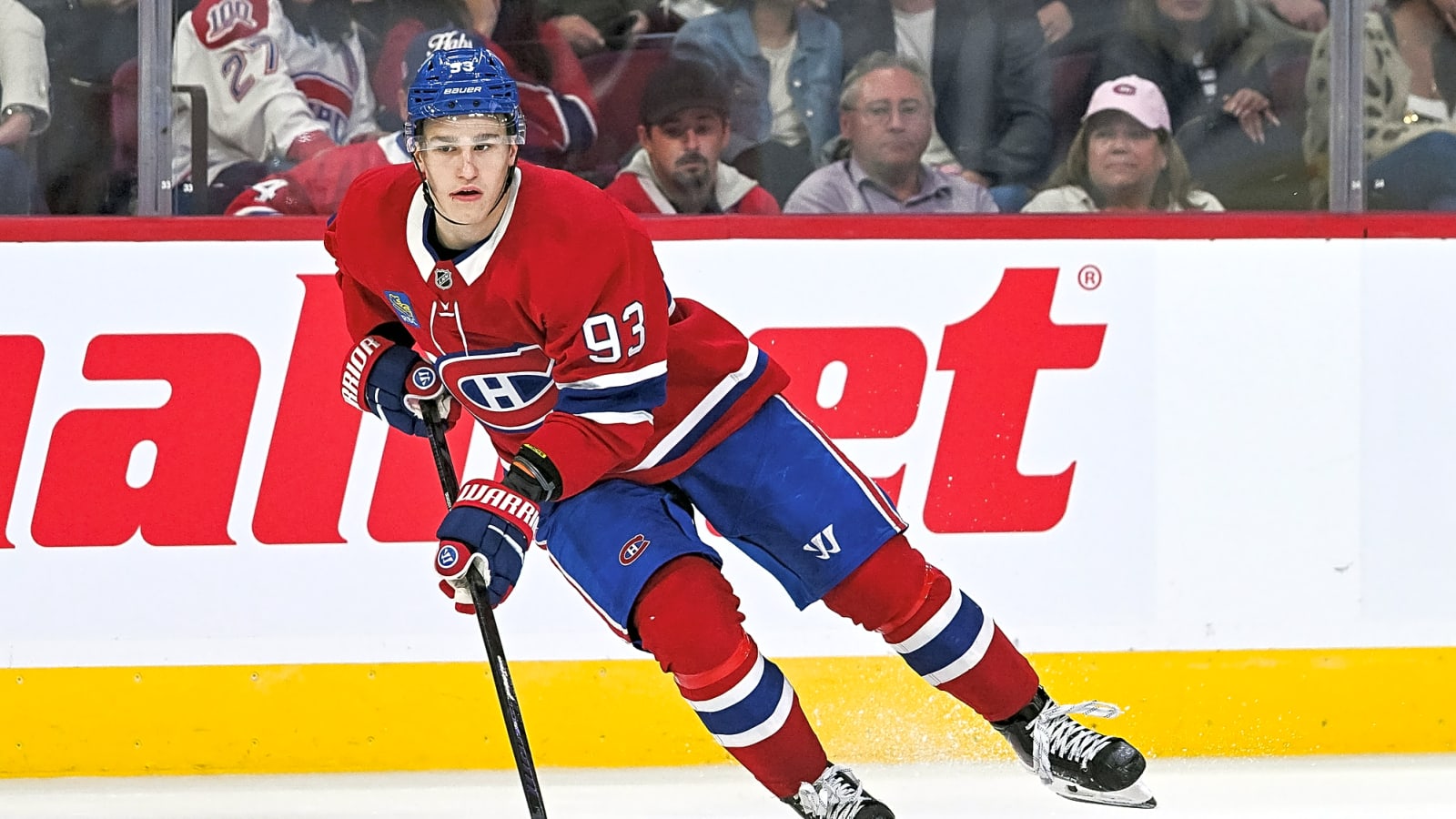 Ivan Demidov wants to be able to speak to people in French