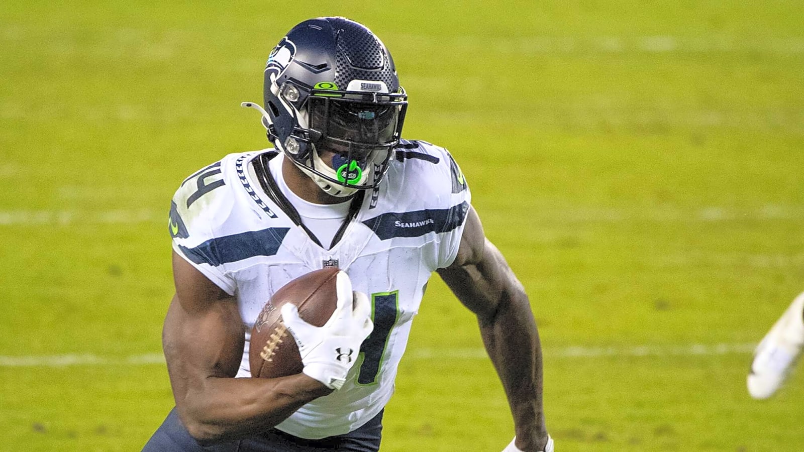 DK Metcalf Provides Immeasurable Talent for the Steelers