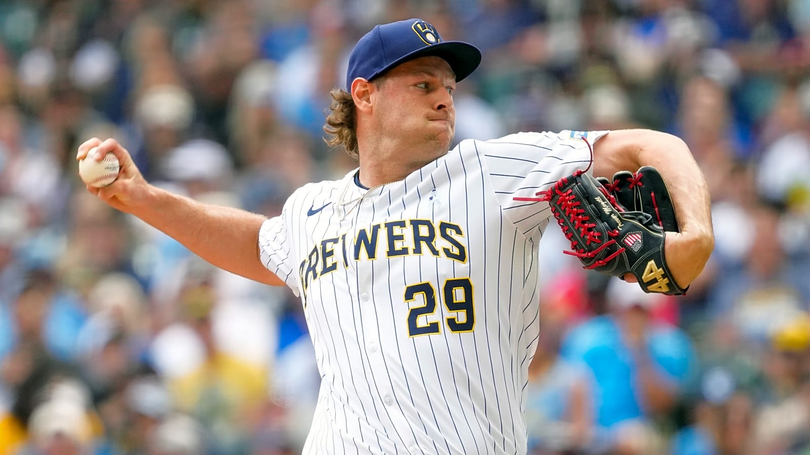'A Little Chippy;' Milwaukee Brewers Closer Trevor Megill Reacts to 3-2 Series Clinching Win vs Cardinals
