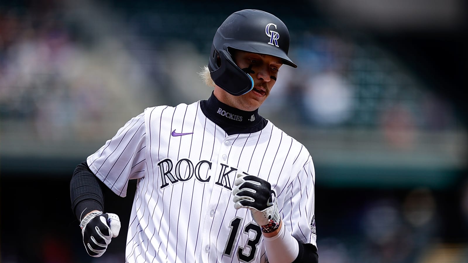 Rockies option Zac Veen, outright Evan Justice