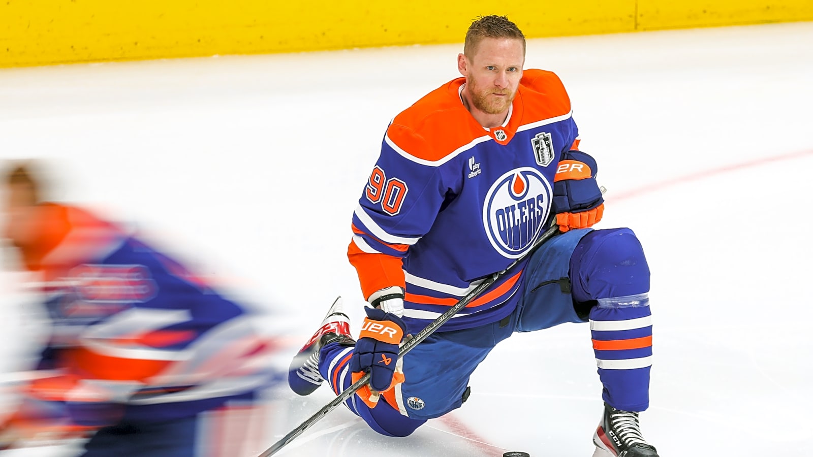 Surprise Eastern Conference Team Interested in Oilers’ Corey Perry