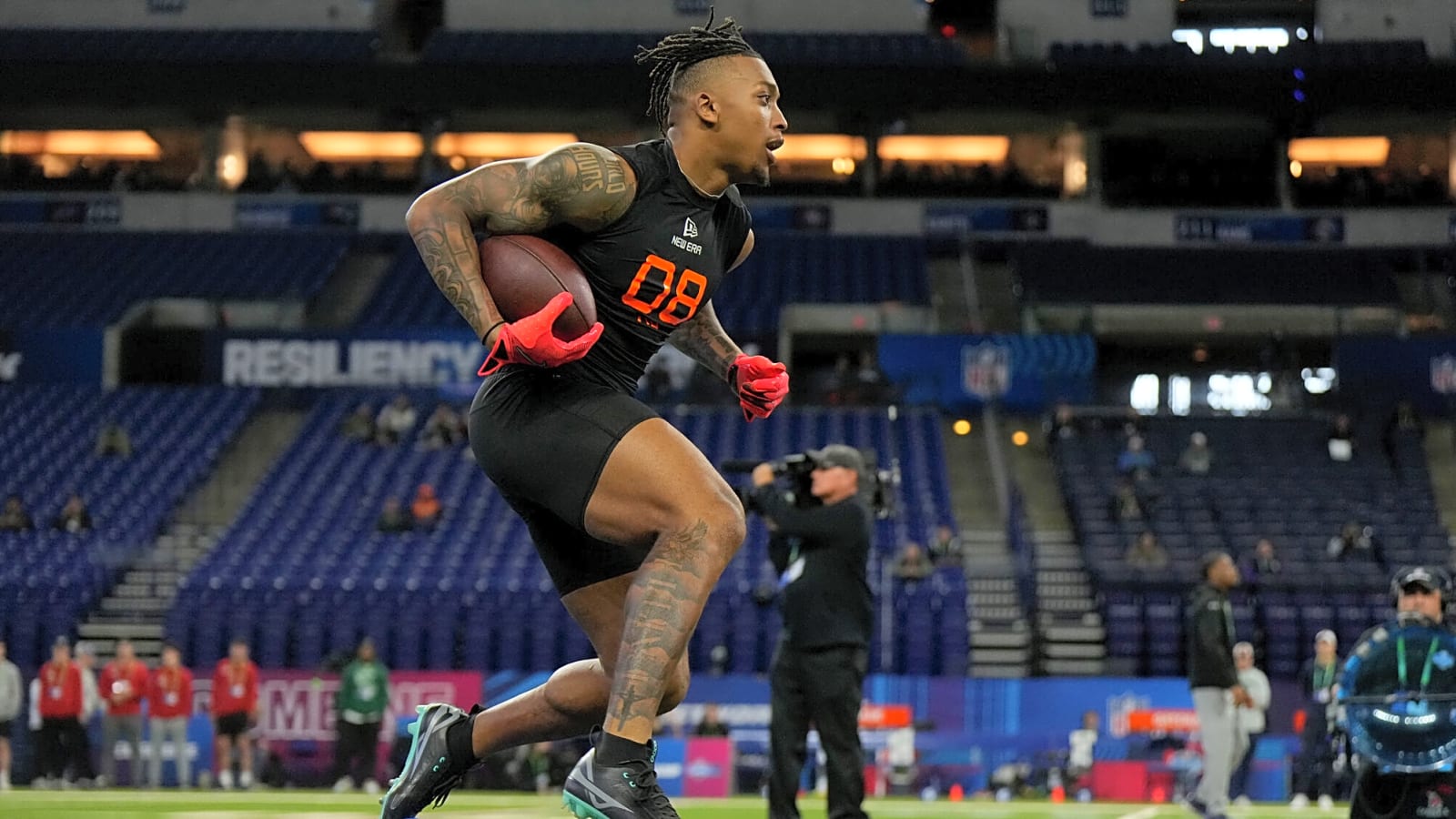 Dolphins May Have 2 Motivated Rookies