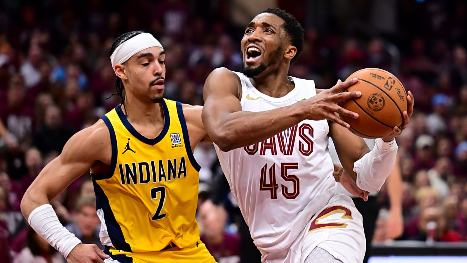 Perkins has strong prediction for Pacers-Cavaliers playoff series