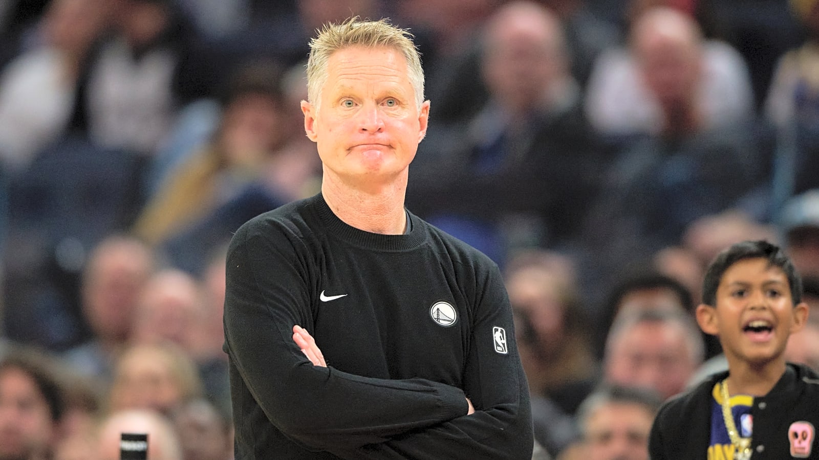 Steve Kerr indicates Jonathan Kuminga will rejoin rotation