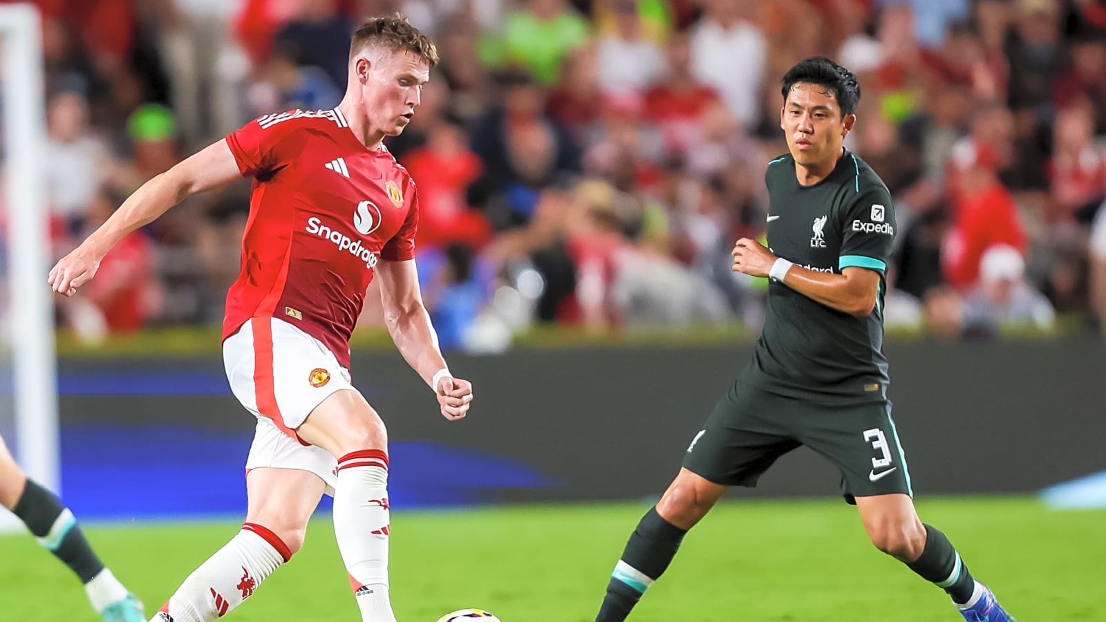 Endo message suggests Liverpool comeback could be close